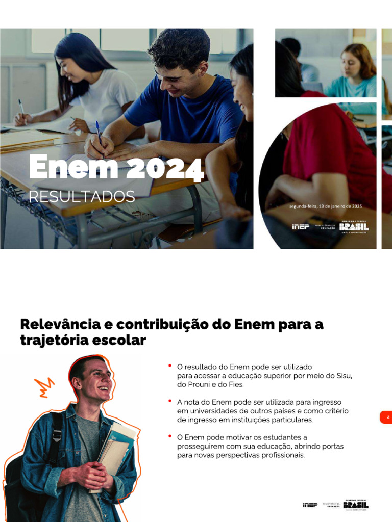 Enem 2024 1 | PDF