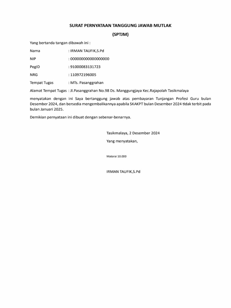 Irman | PDF