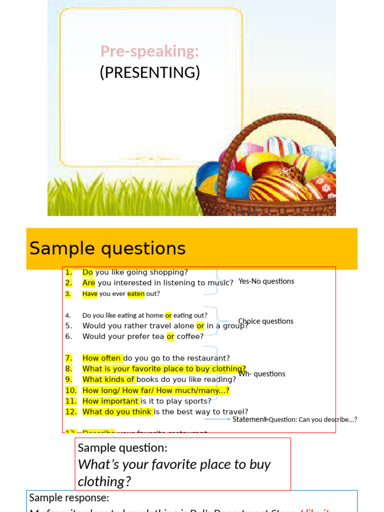 Effective Speaking Response Techniques | PDF | Public Transport | Rapid ...