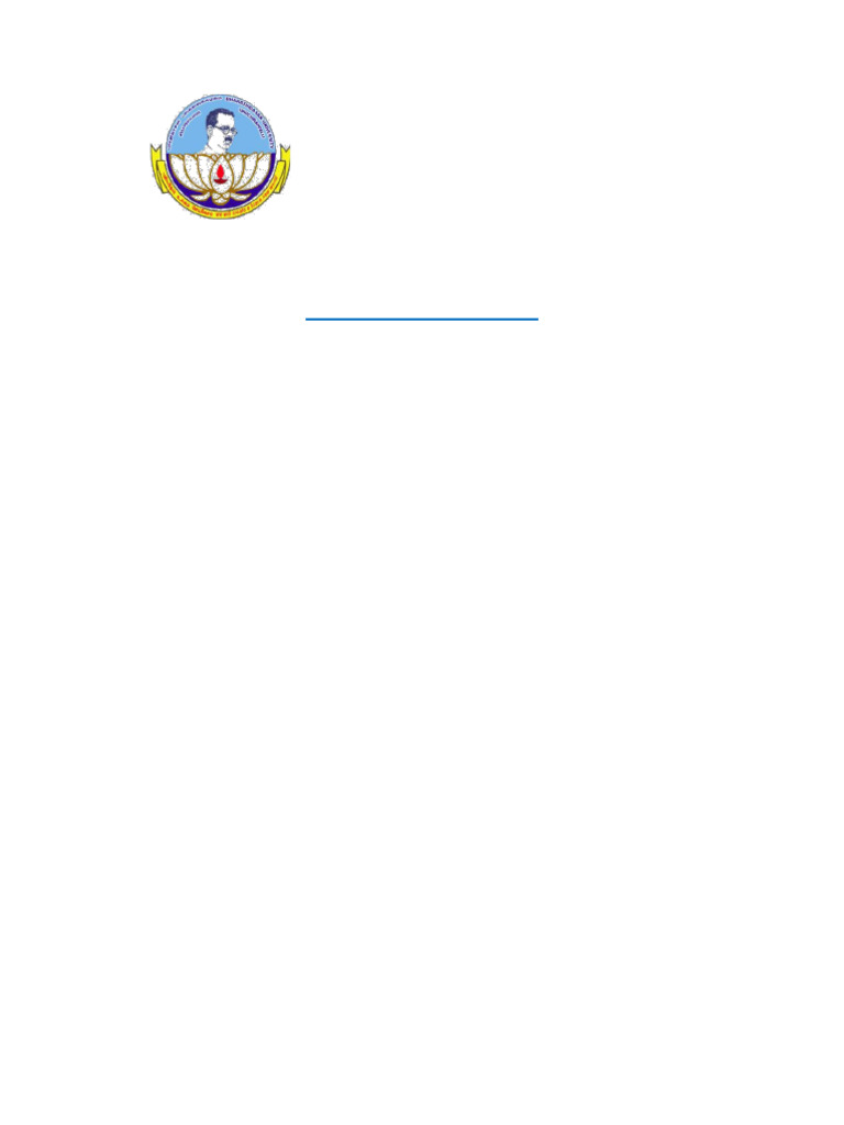 BDU Ph.D. Regulations 2024 | PDF | Doctor Of Philosophy | Thesis
