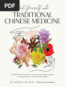 Heal Yourself with Traditional Chinese Medicine (Lily Choi. Bess Koutroumanis)