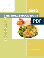 Hollywood Body Nutricion