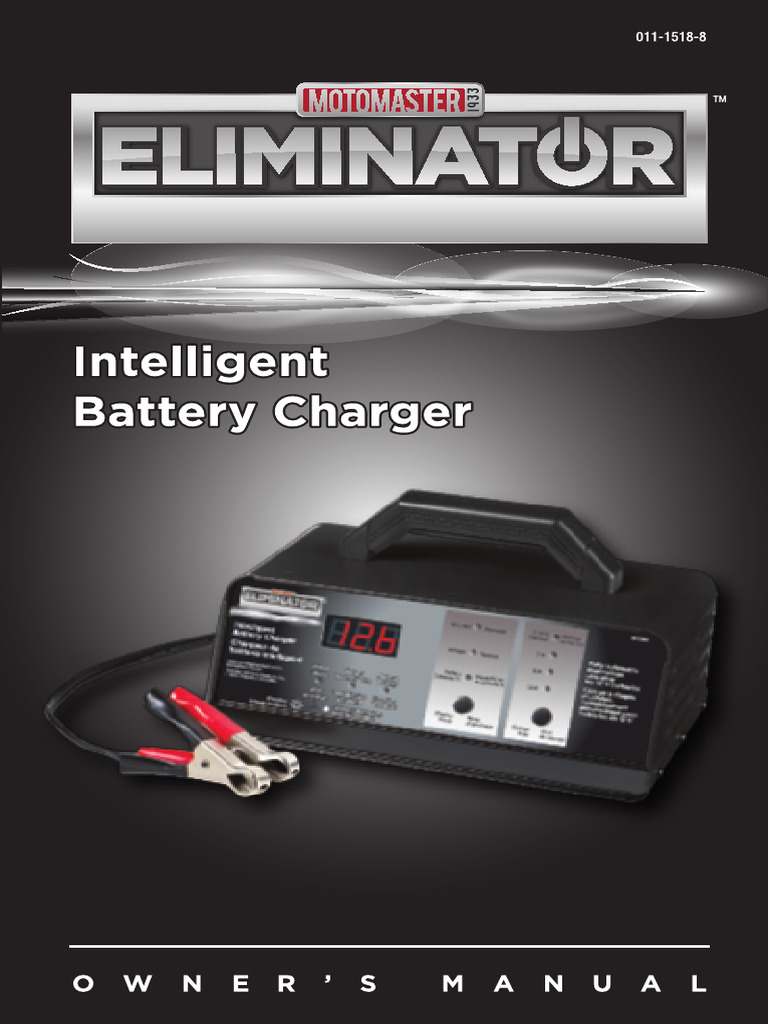 Battery Charger | PDF | Battery Charger | Direct Current