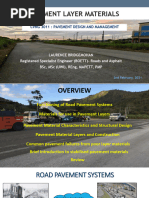 VDOT Pavement Design Guidelines | PDF | Road Surface | Construction ...
