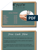 Free Cash Flow FCF