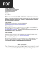 Pollen Vol 46 - Lars Leafblad - KeyStone Search