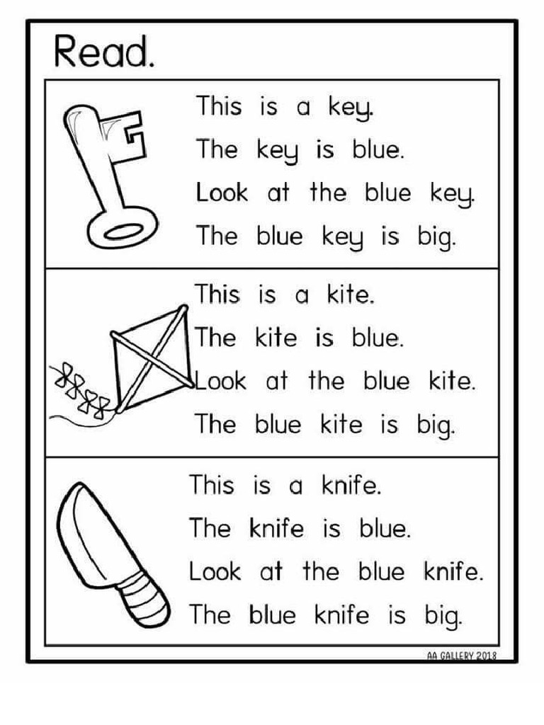 kindergarten-passages-pdf
