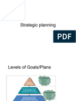 Strategc Planning