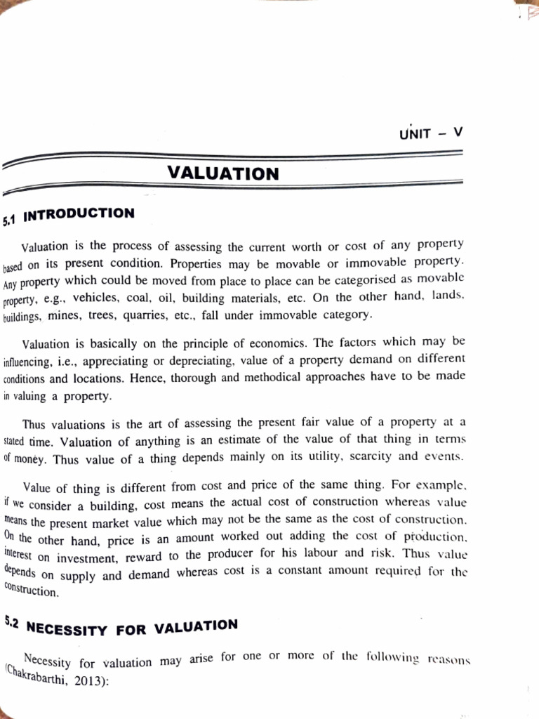 ENGINEERING COST ESTIMATION PDF NOTES visual data 6