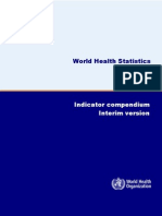 WHS10 IndicatorCompendium 20100505