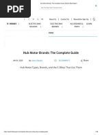 Honda Ex5 | PDF | Vehicles | Manufactured Goods