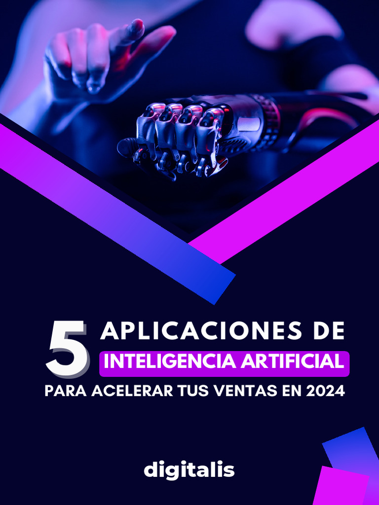 Las 5 App de IA para Acelerar Las Ventas en 2024. | PDF | Inteligencia ...