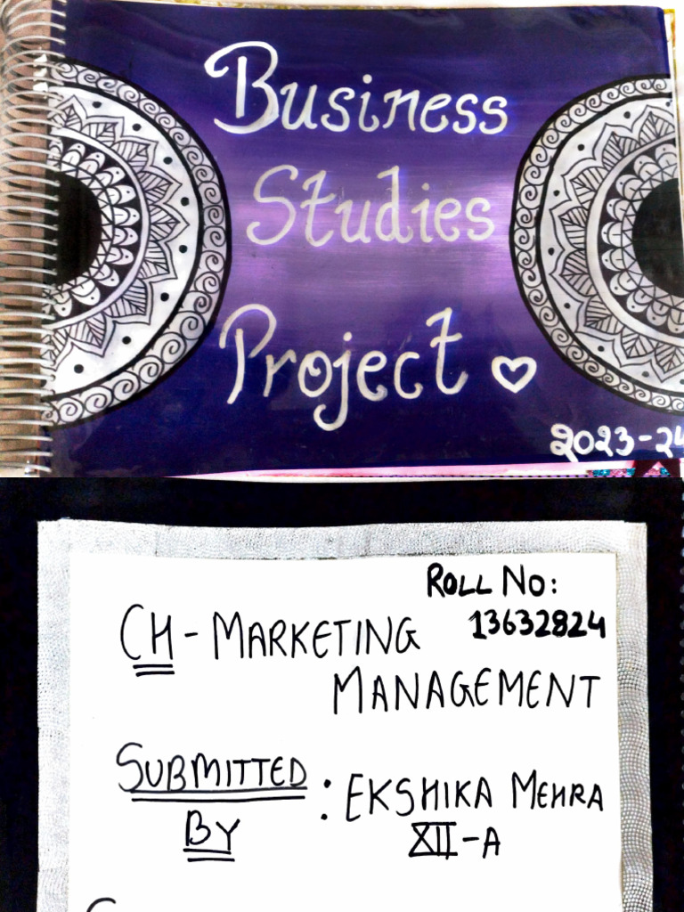 Part 1 BST Project - Ekshika Mehra | PDF