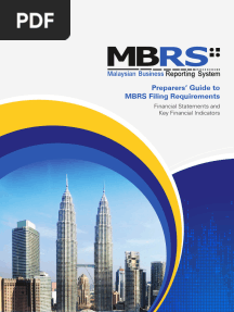 MBRS Preparers Guide FS
