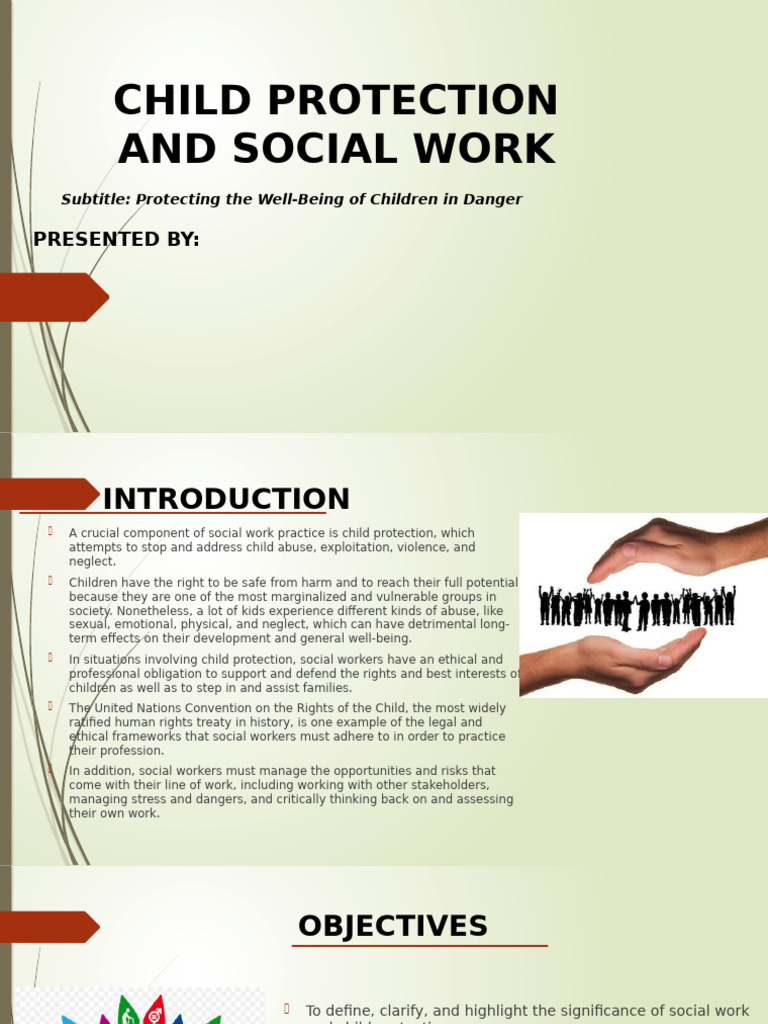 Child Protection in Uganda: Social Work Insights | PDF | Child Abuse ...