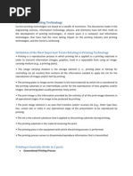 Research Report Layout Guide | PDF | Scientific Method | Academic ...