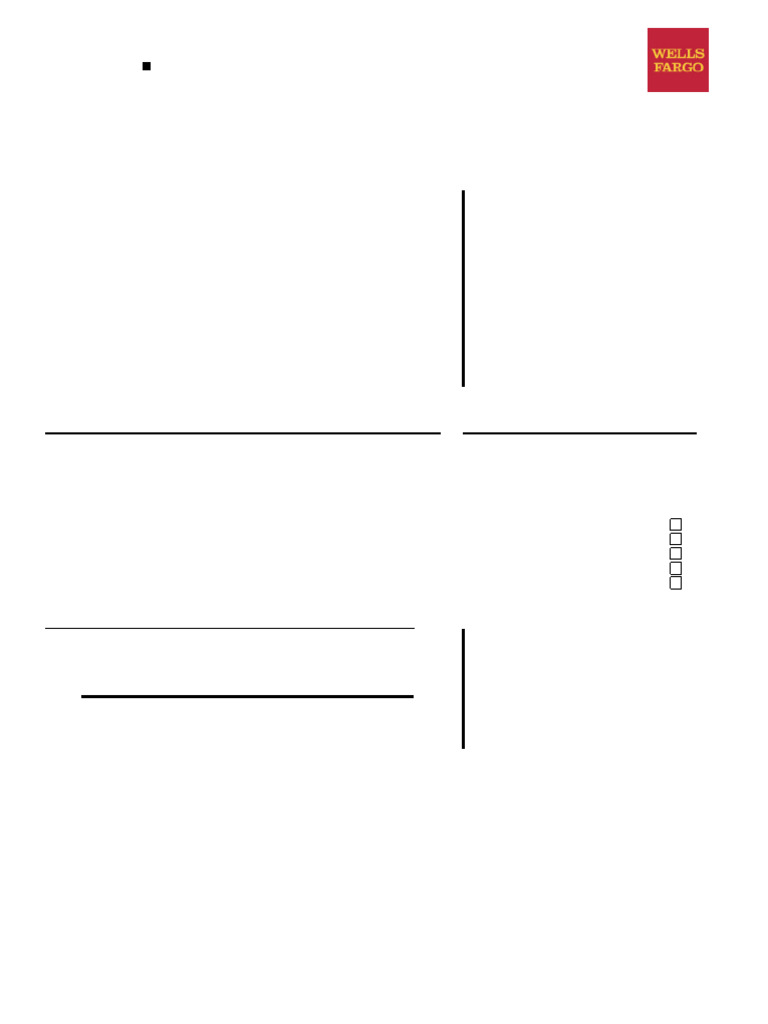 Wells fargo bank statement editing pdf overdraft fee