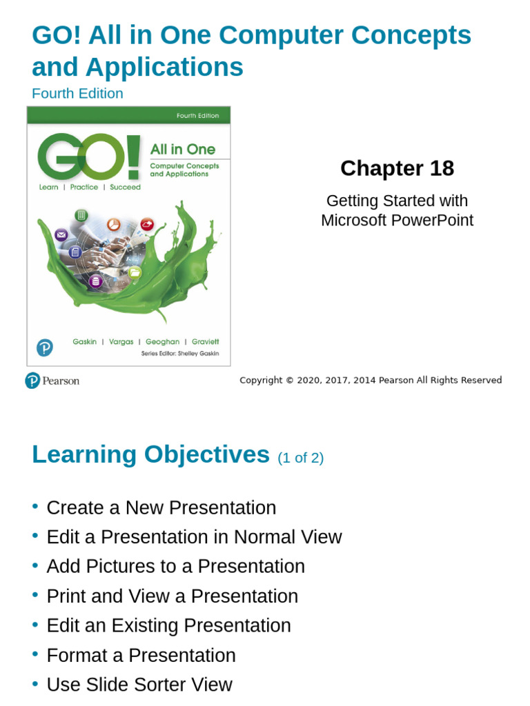 Aio 18 PPT | PDF | All Rights Reserved | Computing