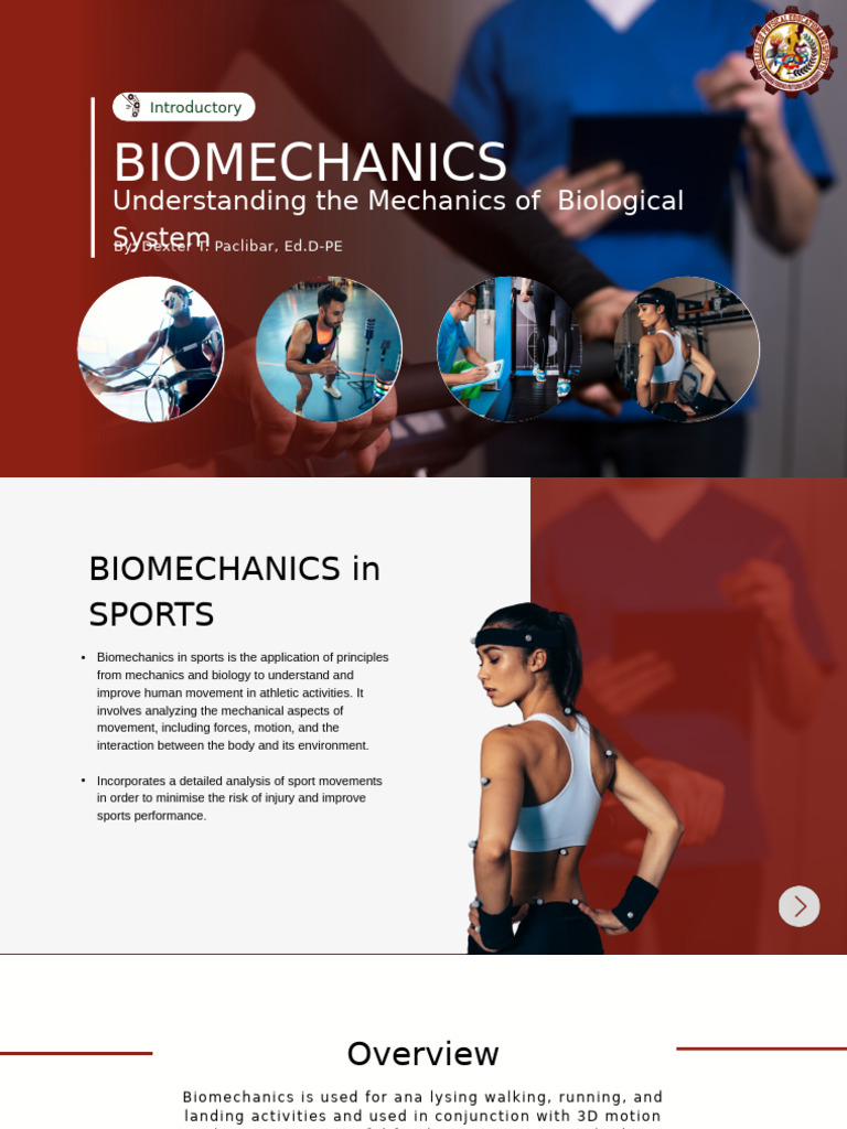 Introduction to Sports Biomechanics | PDF | Biomechanics | Physiology