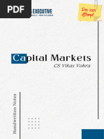 CS Professional Notes by YES Academy | PDF