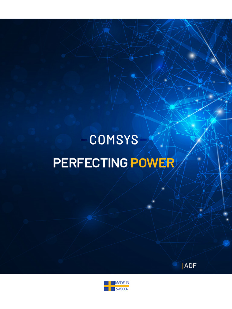 Adf Brochure En Pdf Power Inverter Transformer