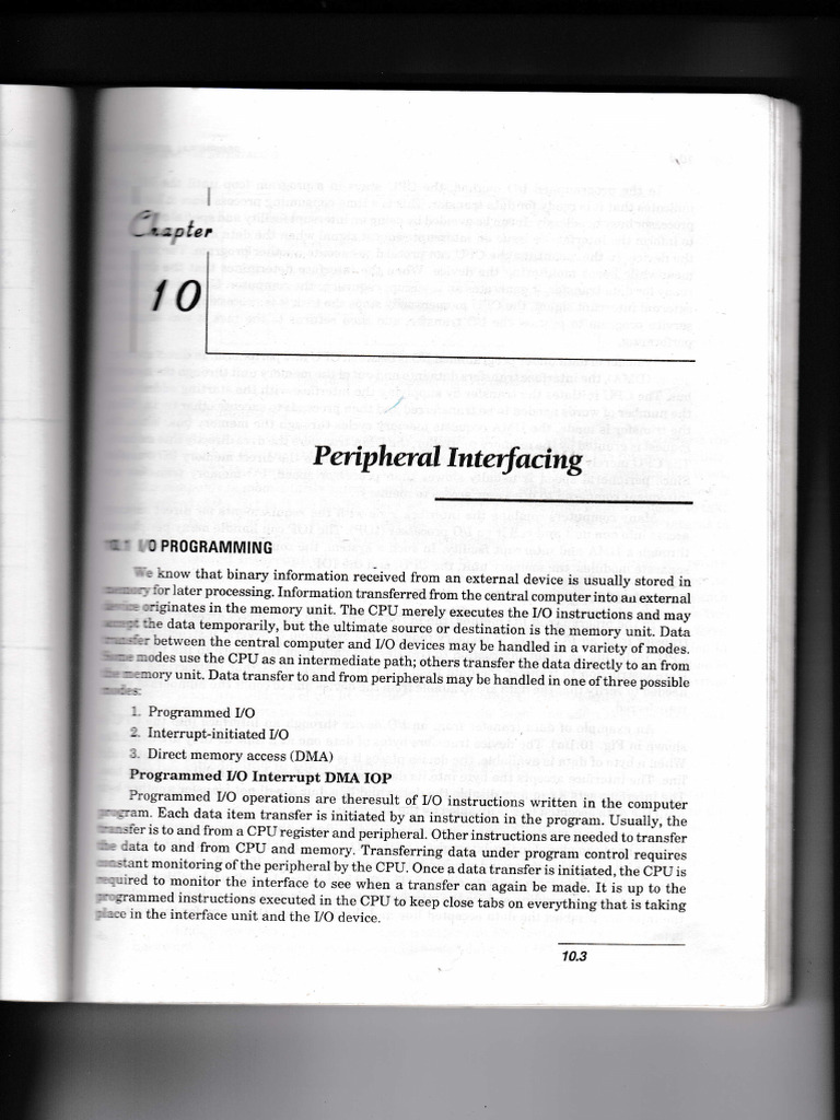 8257 DMA Controller | PDF | Input/Output | Central Processing Unit