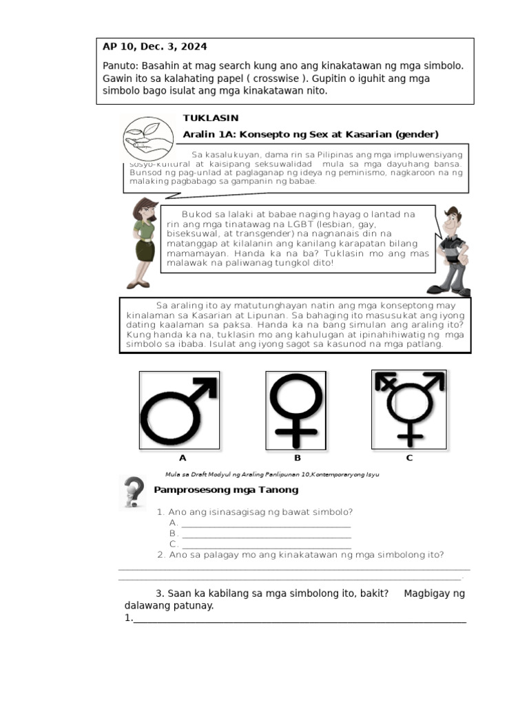 Q3M1 ACT 1 Dec. 3 2024 | PDF