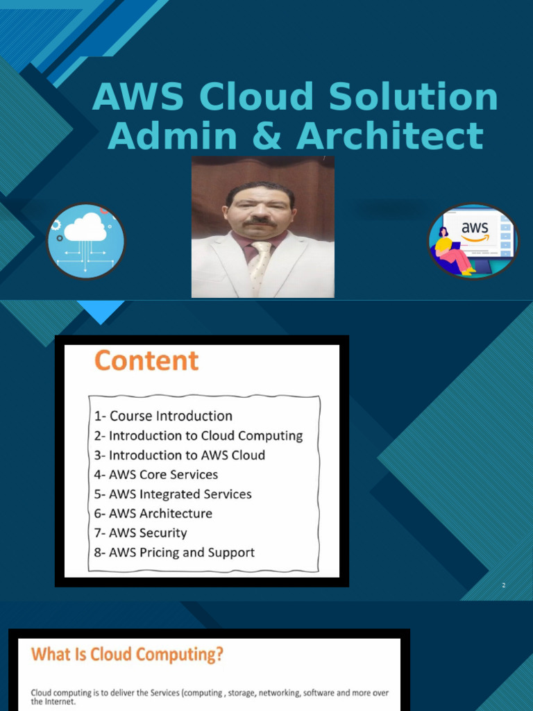 AWS Cloud Admin & Architect Guide | PDF