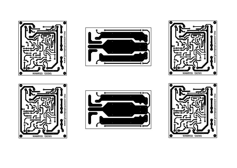 PCB - Amp-Dgs | PDF