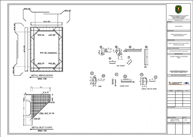 Asbuild 1 | PDF