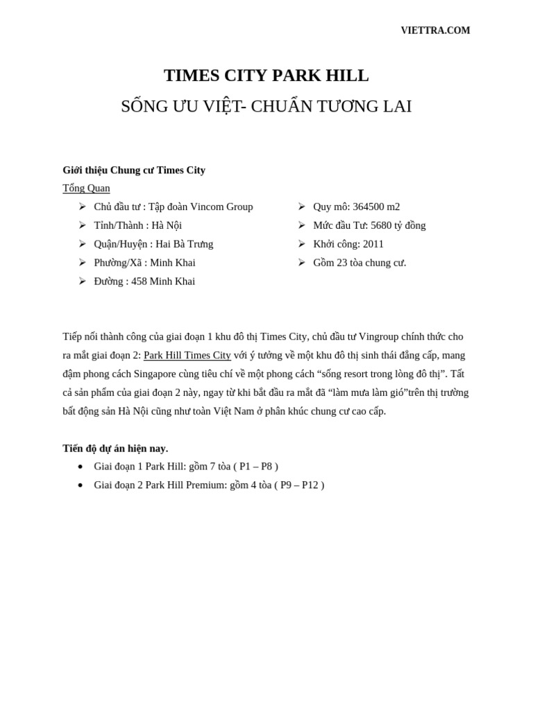 Park Hill | PDF