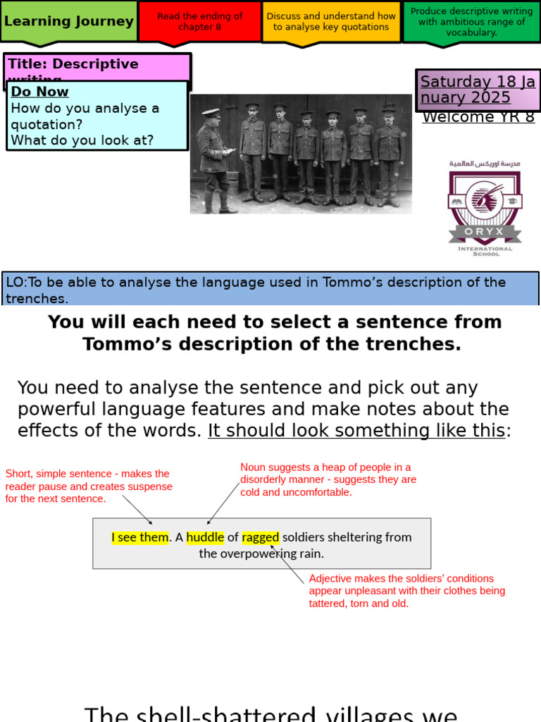 Lesson 11 - Chapter 8 Part 2 | PDF | Language Mechanics | Languages