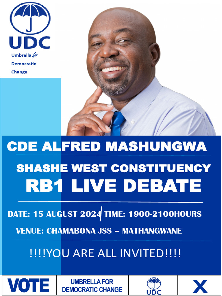 Live Debate 2024 A4 | PDF