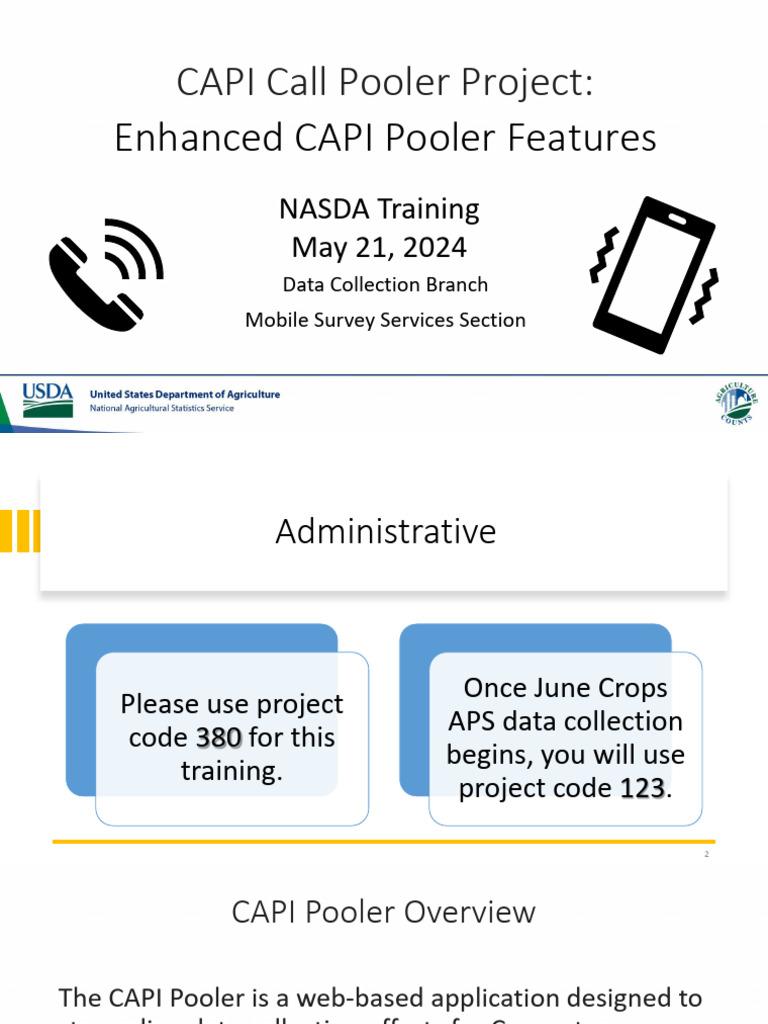 CAPI Dashboard Enhancements Overview | PDF | Software | Information ...