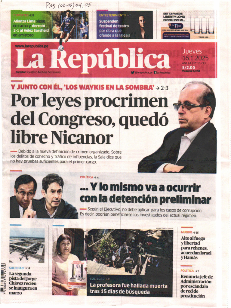 02-La República | PDF