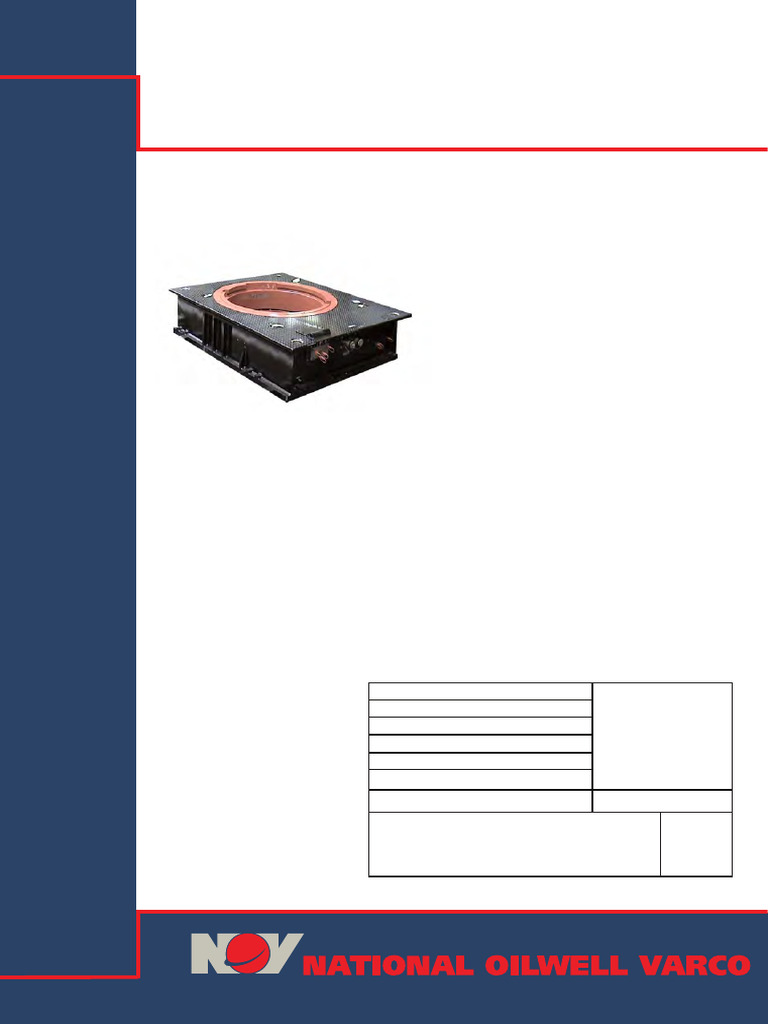 RST755 Rotary Support Table Manual | PDF | Safety | Personal Protective ...