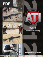 Advanced Technology International 2012 Catalog