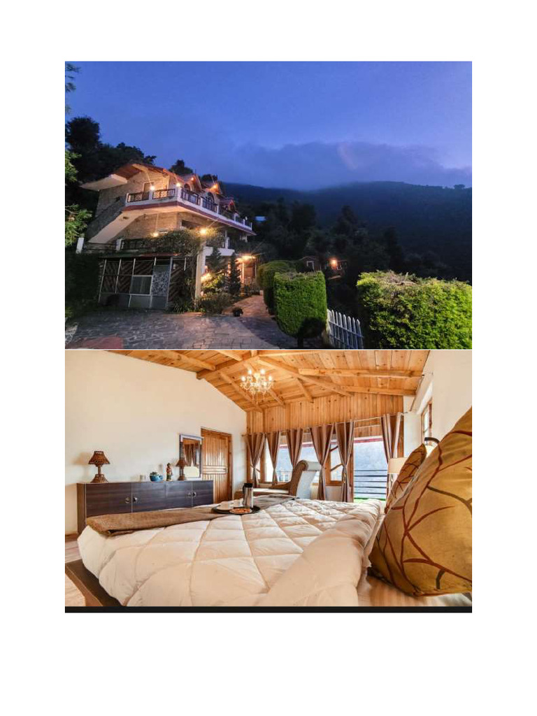 Hotel Ranikhet | PDF