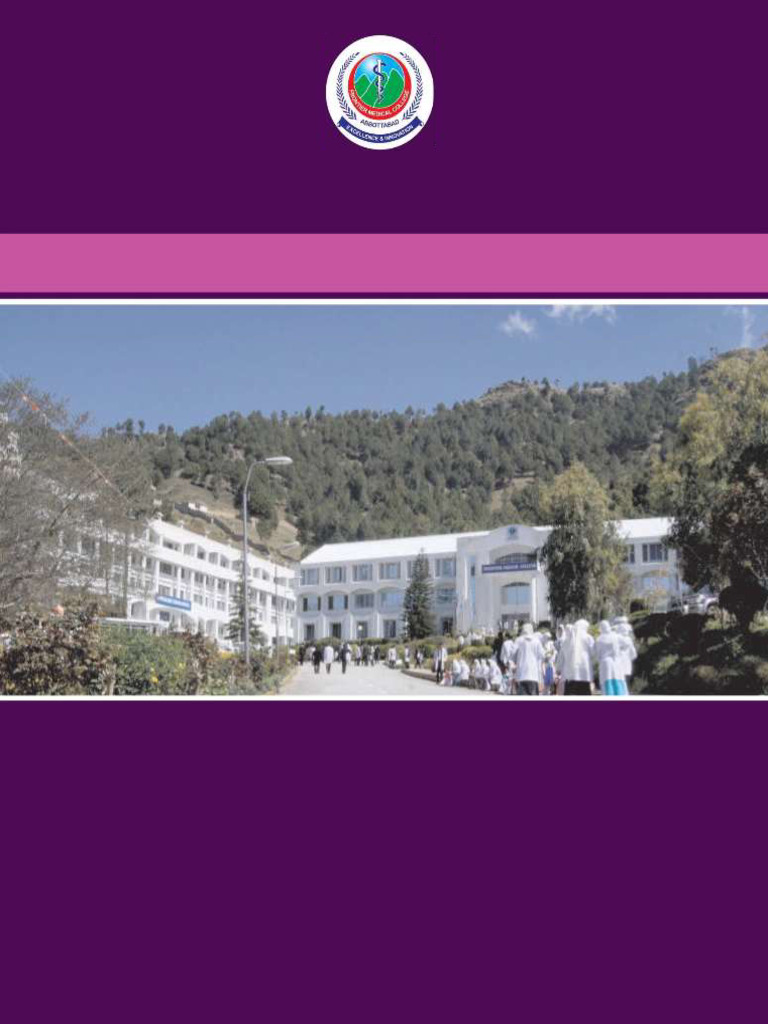 FMDC Prospectus 2023 24 | PDF | Medicine | Health Care