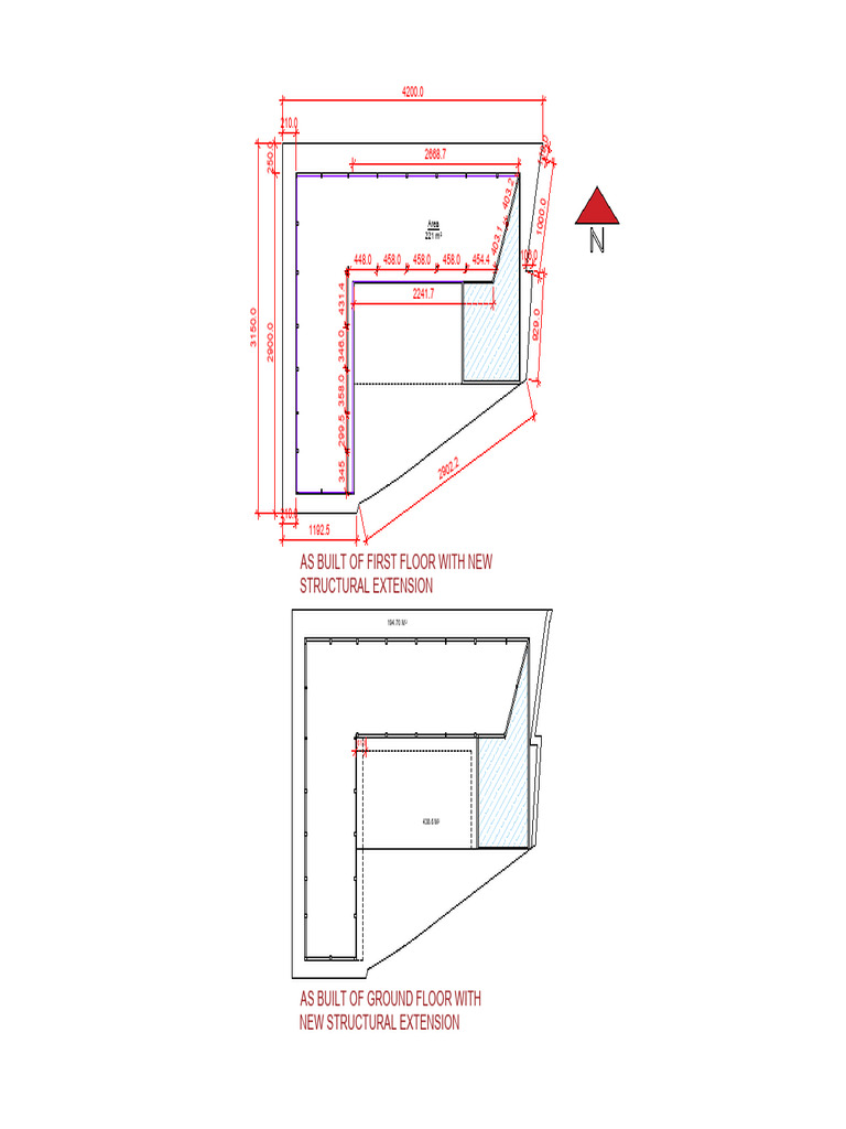 ASBUILT | PDF