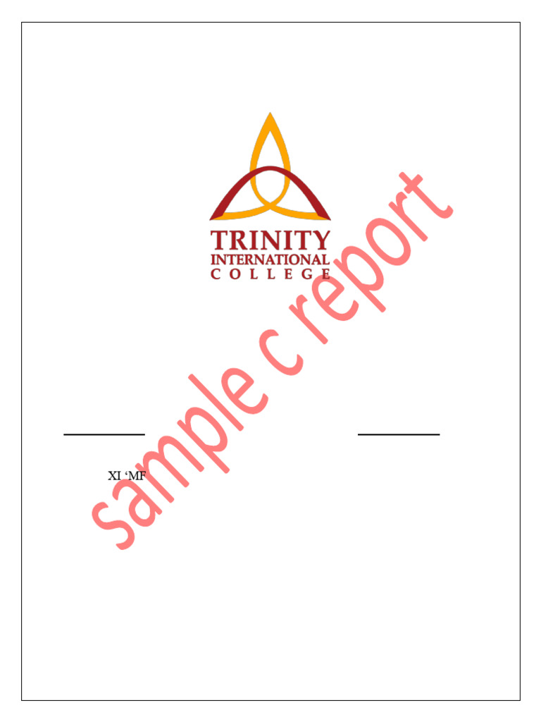 Sample of c Report | PDF | Parameter (Computer Programming) | Computer ...