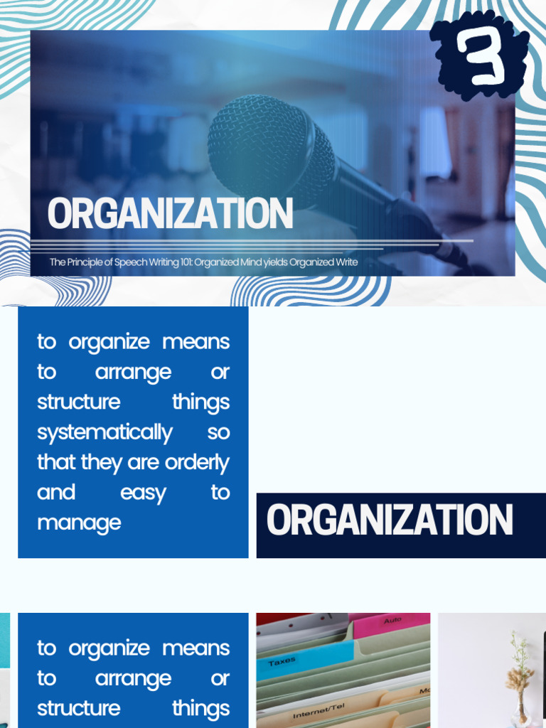 Understanding Speech Organization Methods | PDF | Space | Cognition