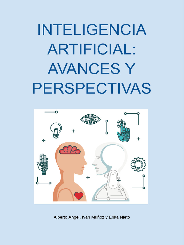 Avances y Desafíos de la IA | PDF | Inteligencia artificial ...