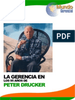 Peter Ducker Lectura