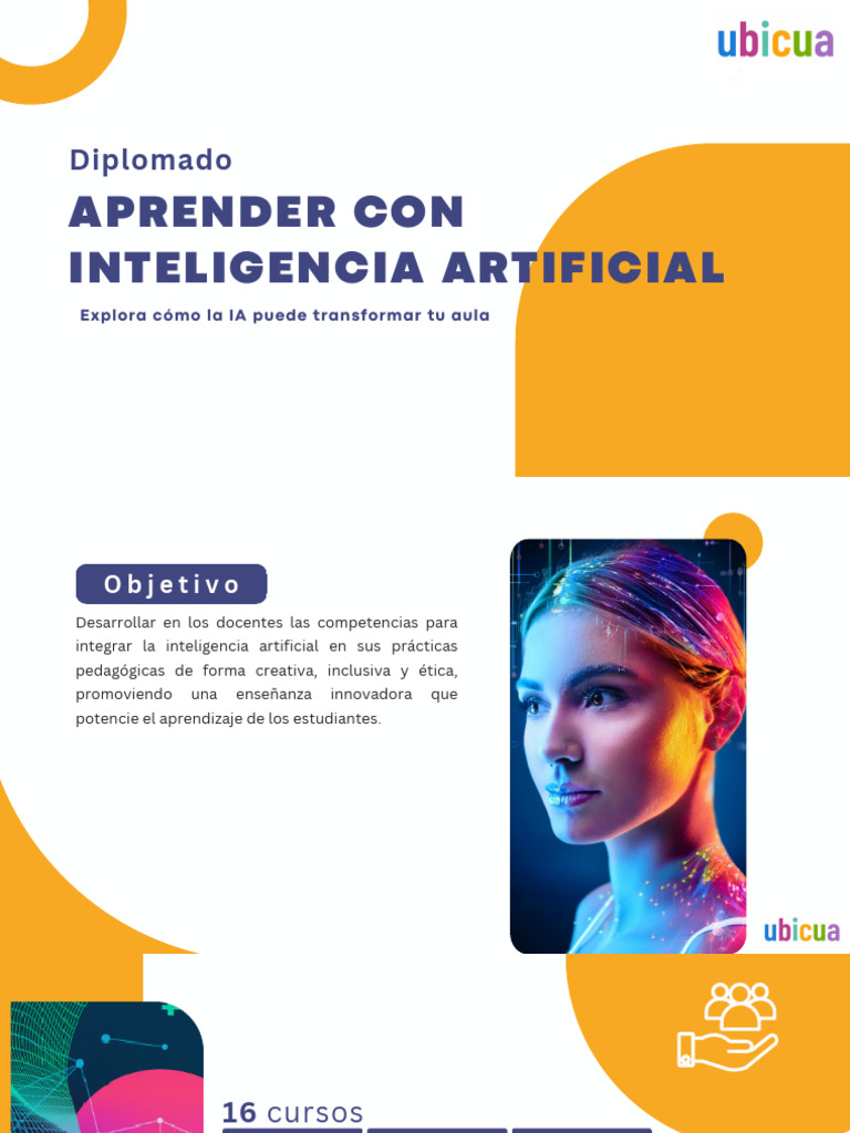 IA en la Educación: Diplomado para Docentes | PDF | Inteligencia ...