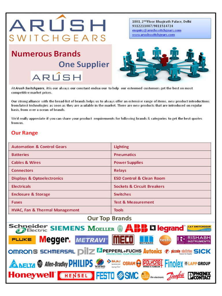 Rishabh Instruments Price List 2020 | PDF | Electrical Equipment ...