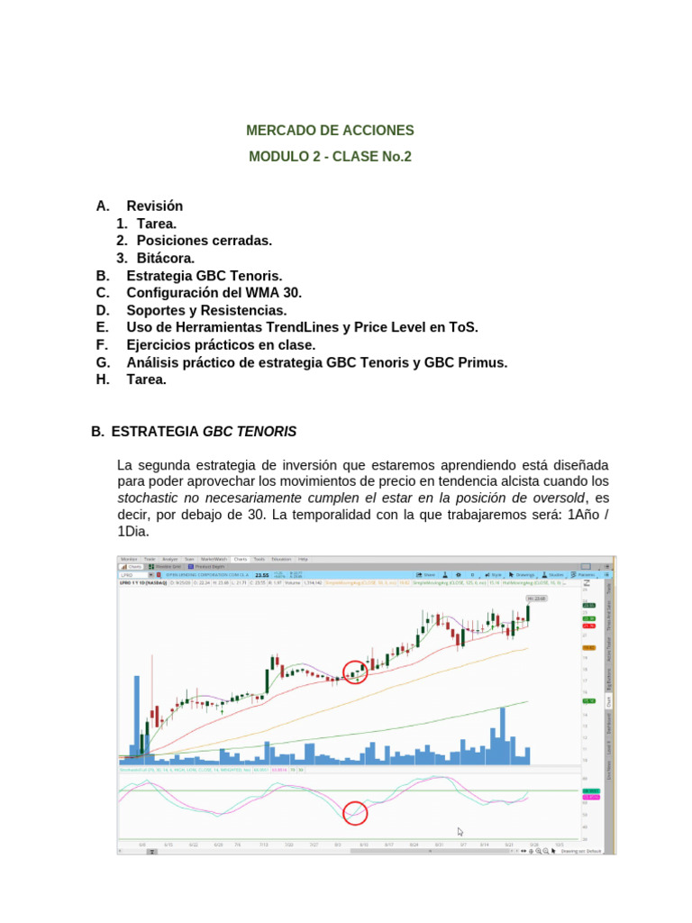 Modulo 2 Clase # 2 | PDF