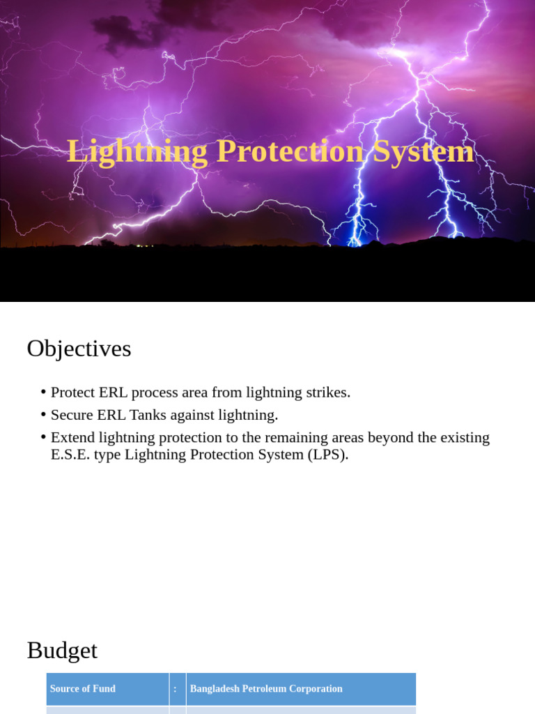 Lightning Protection System 09.02.2024 | PDF | Lightning | Electrical ...