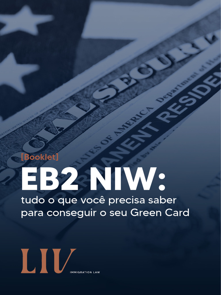 Guia Completo sobre Visto EB-2 NIW | PDF | Visto para viagem | Advogado