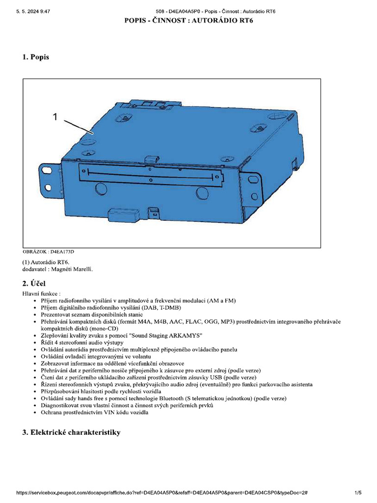 RT6 | PDF